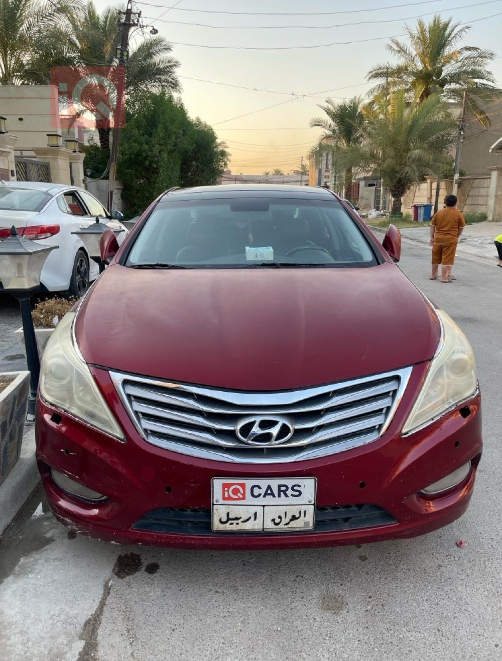هيونداي أزيرا